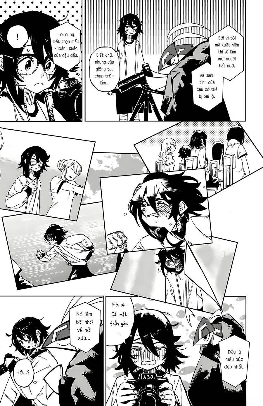 Shy Chapter 190 - Trang 2