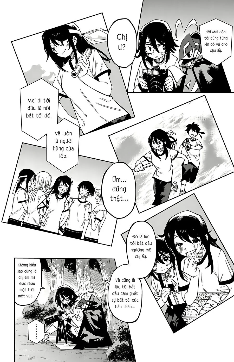 Shy Chapter 190 - Trang 2
