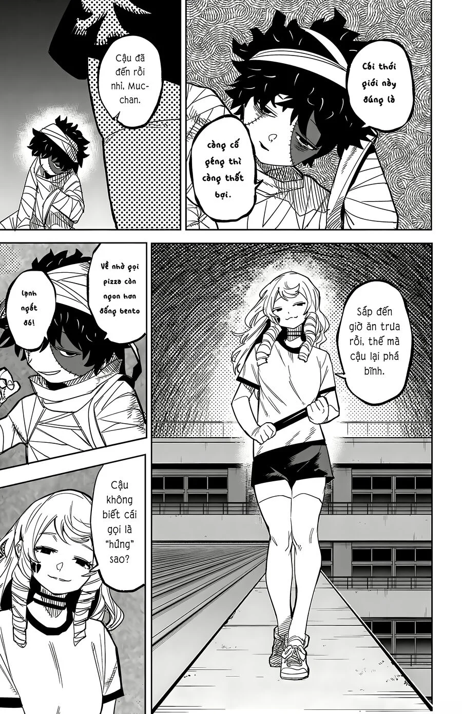Shy Chapter 190 - Trang 2