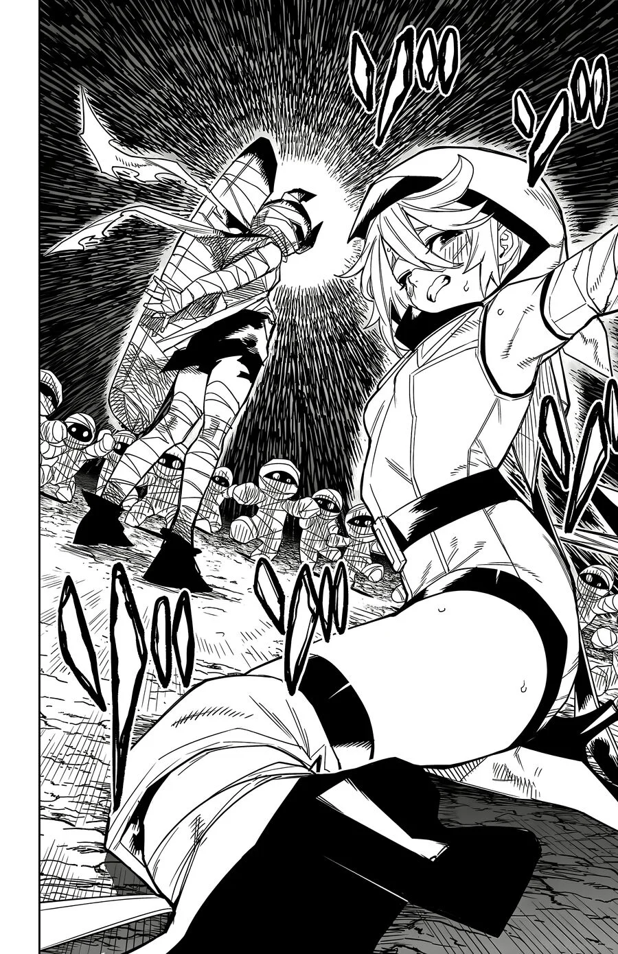 Shy Chapter 190 - Trang 2