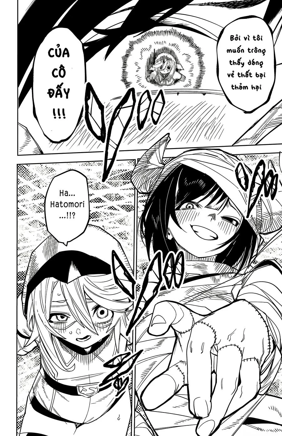 Shy Chapter 190 - Trang 2