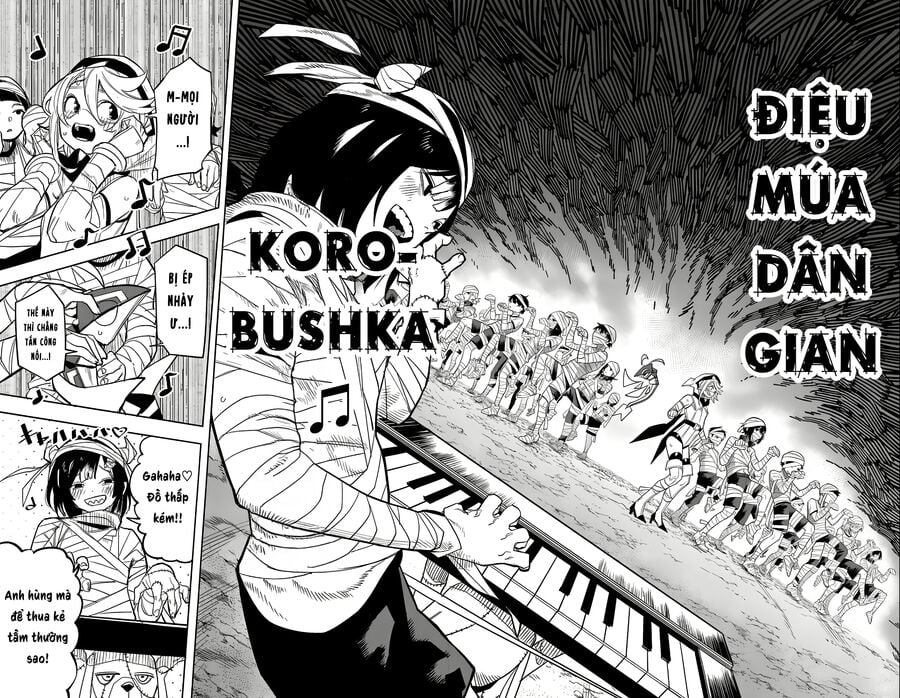 Shy Chapter 191 - Trang 2