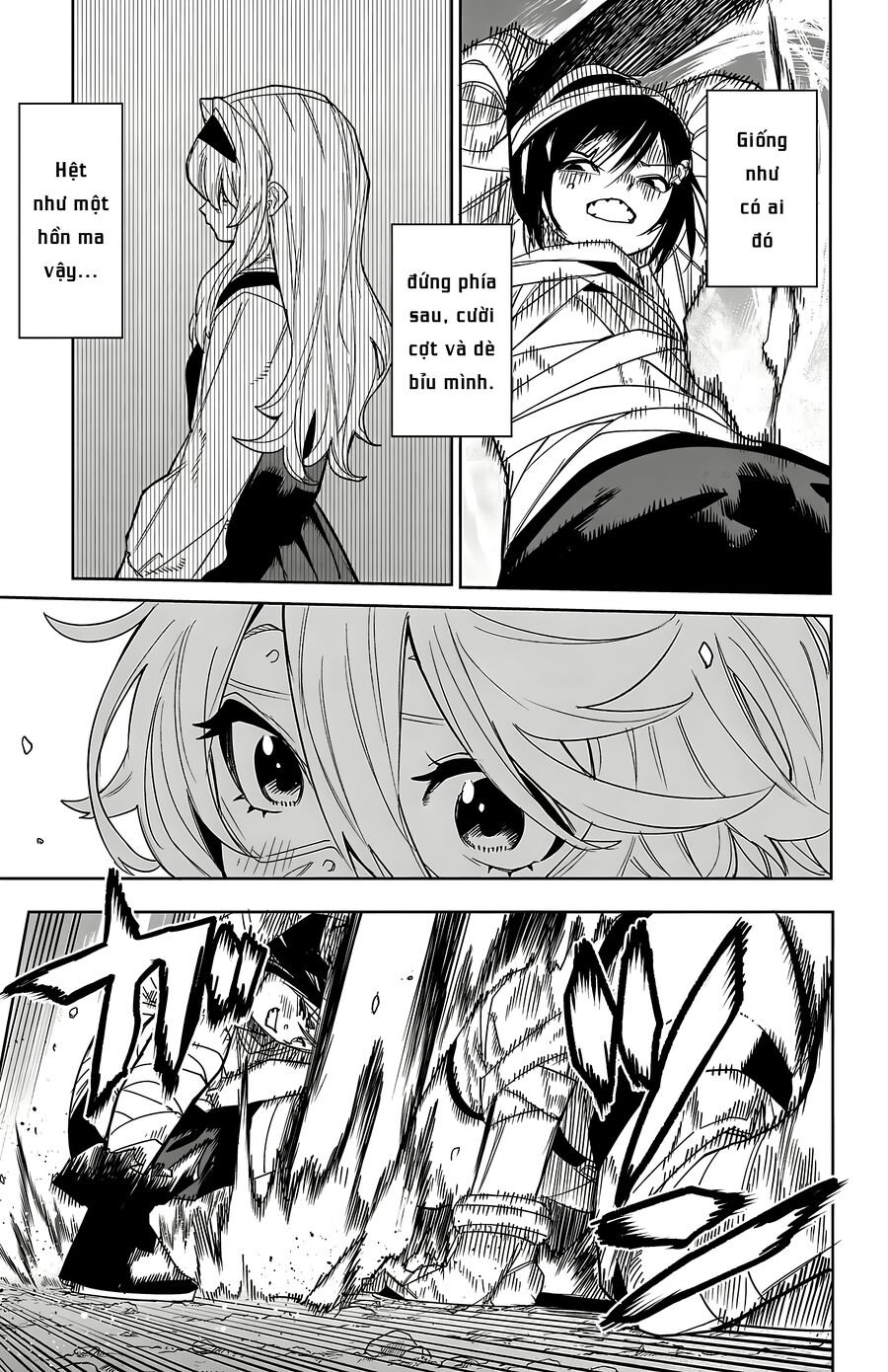 Shy Chapter 191 - Trang 2