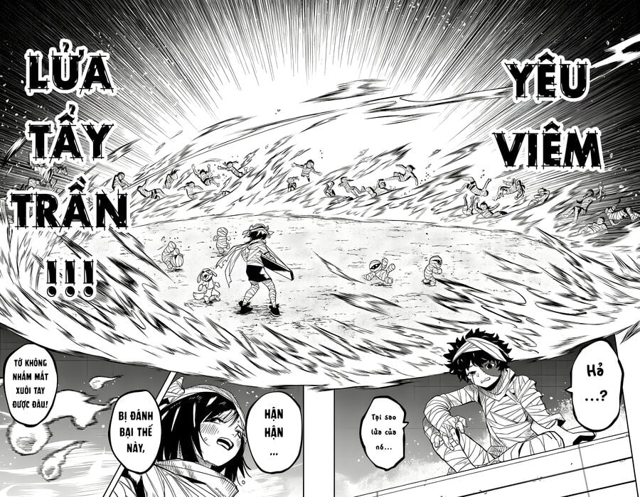 Shy Chapter 191 - Trang 2