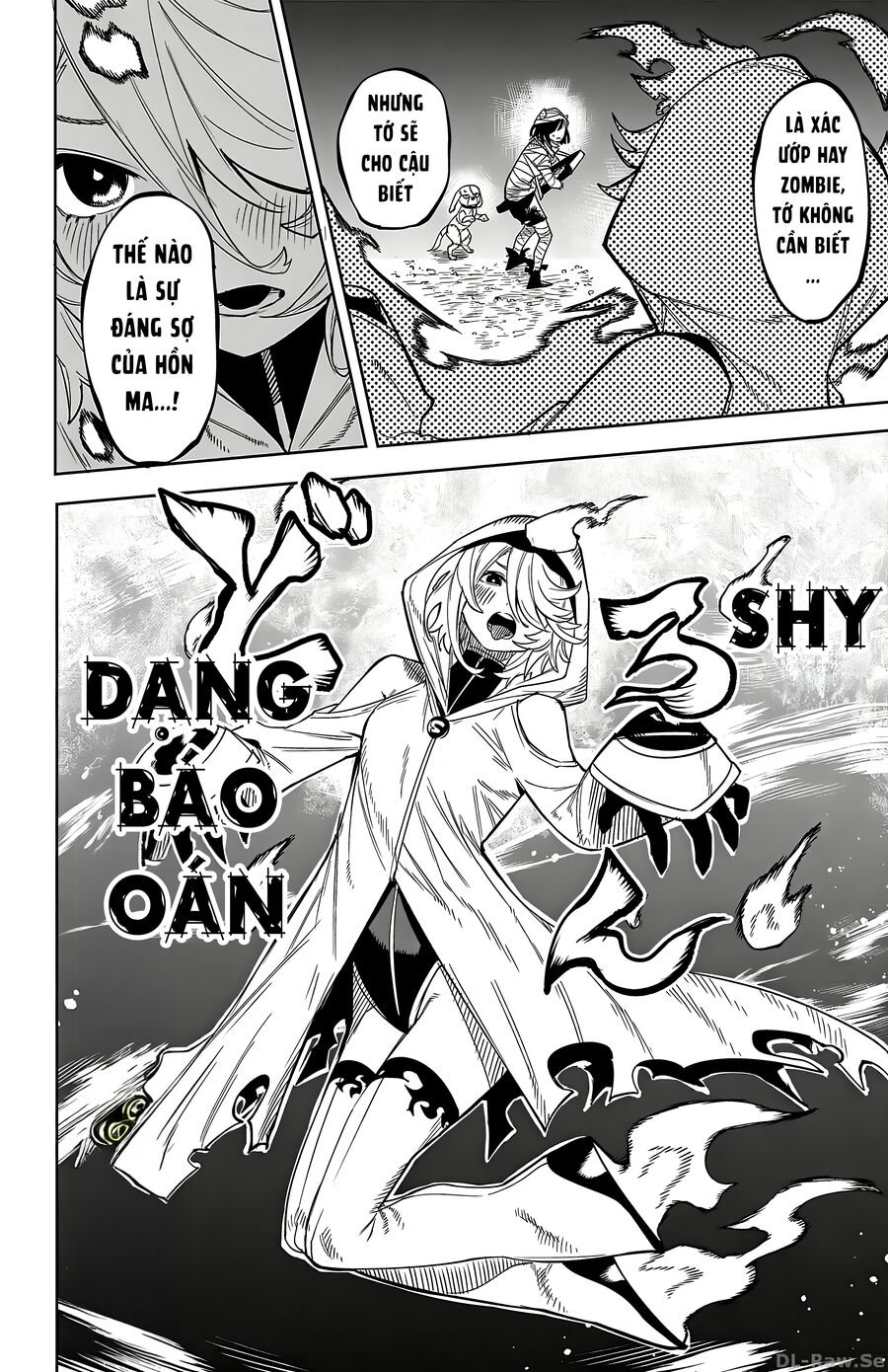 Shy Chapter 191 - Trang 2
