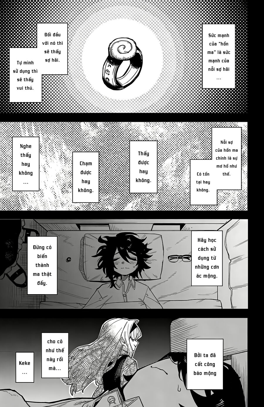 Shy Chapter 192 - Trang 3