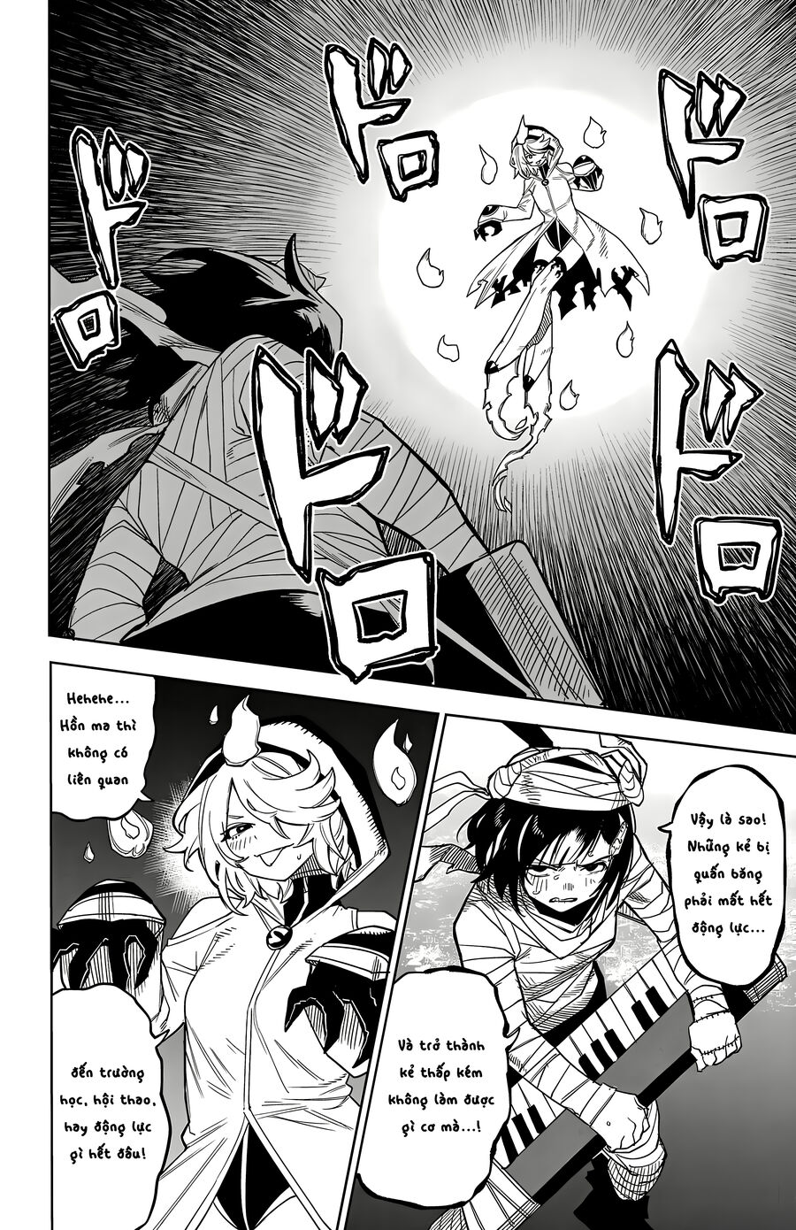 Shy Chapter 192 - Trang 3