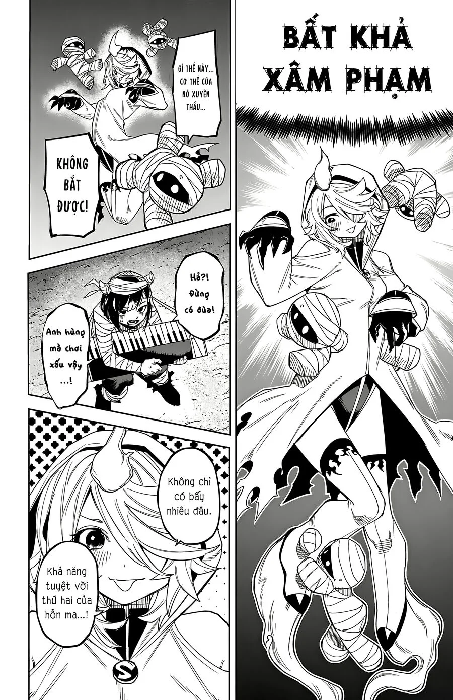 Shy Chapter 192 - Trang 3