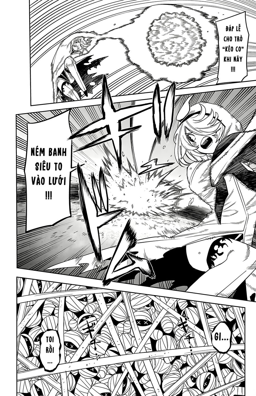 Shy Chapter 192 - Trang 3