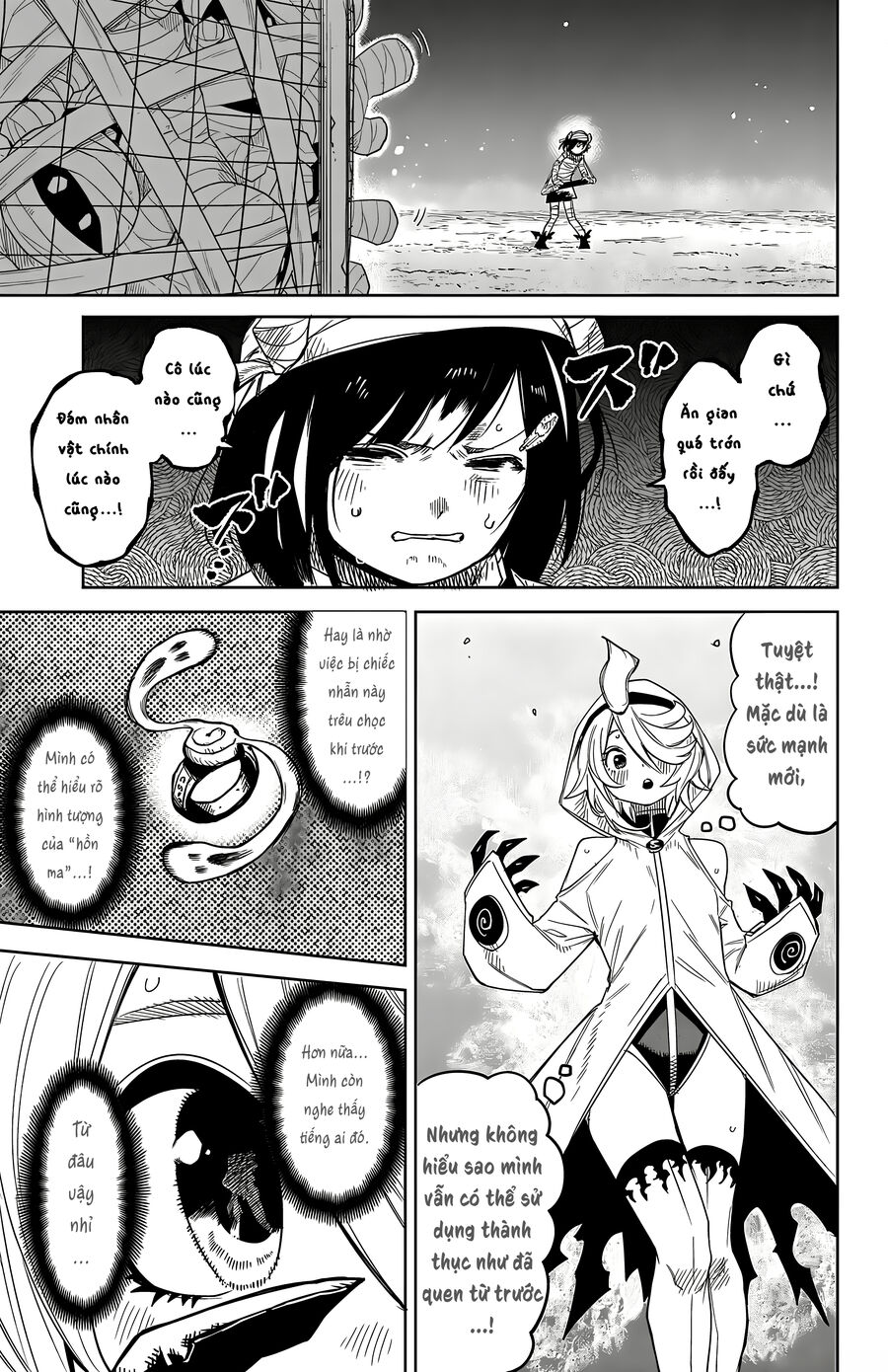 Shy Chapter 192 - Trang 3