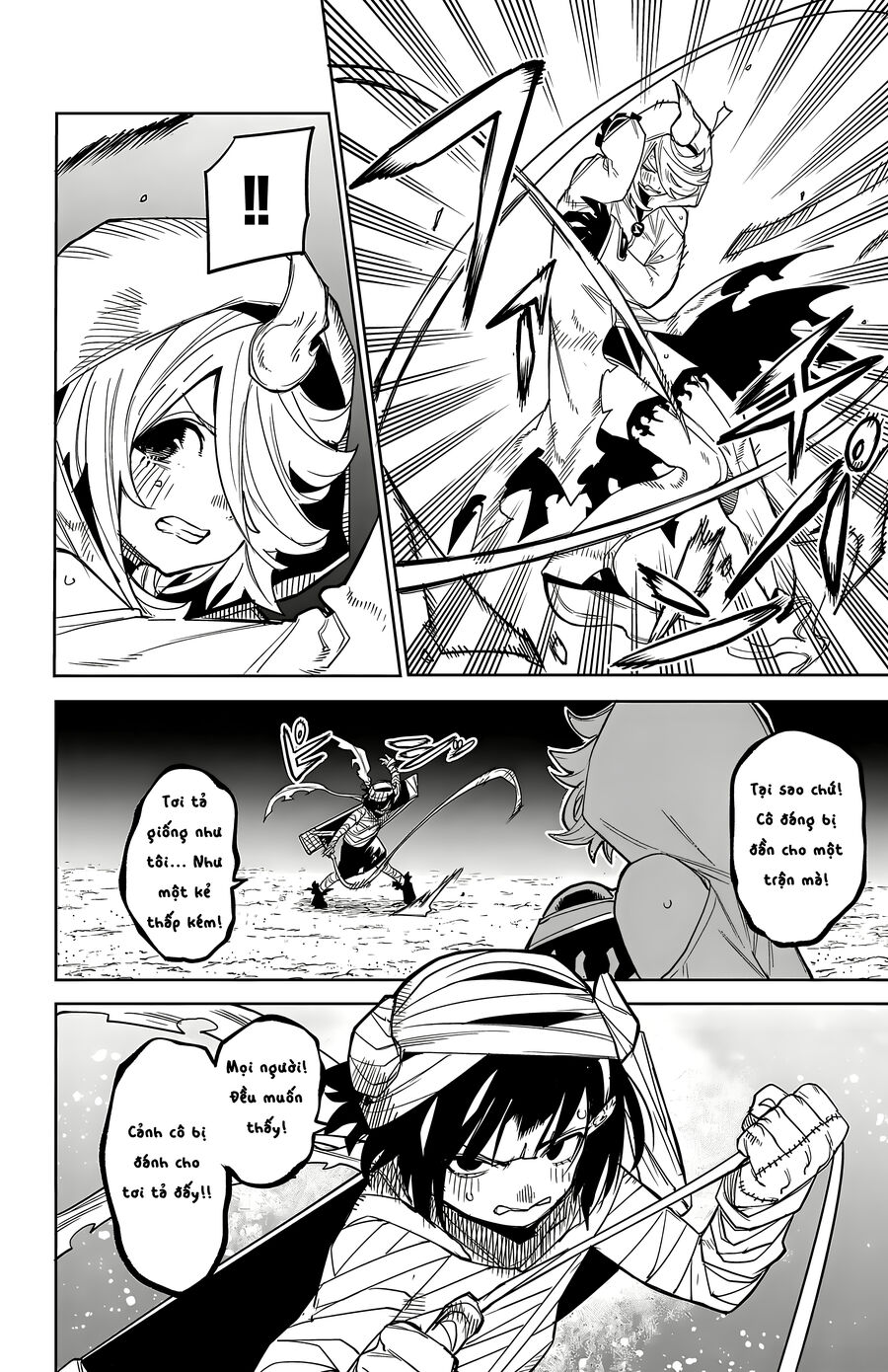 Shy Chapter 192 - Trang 3