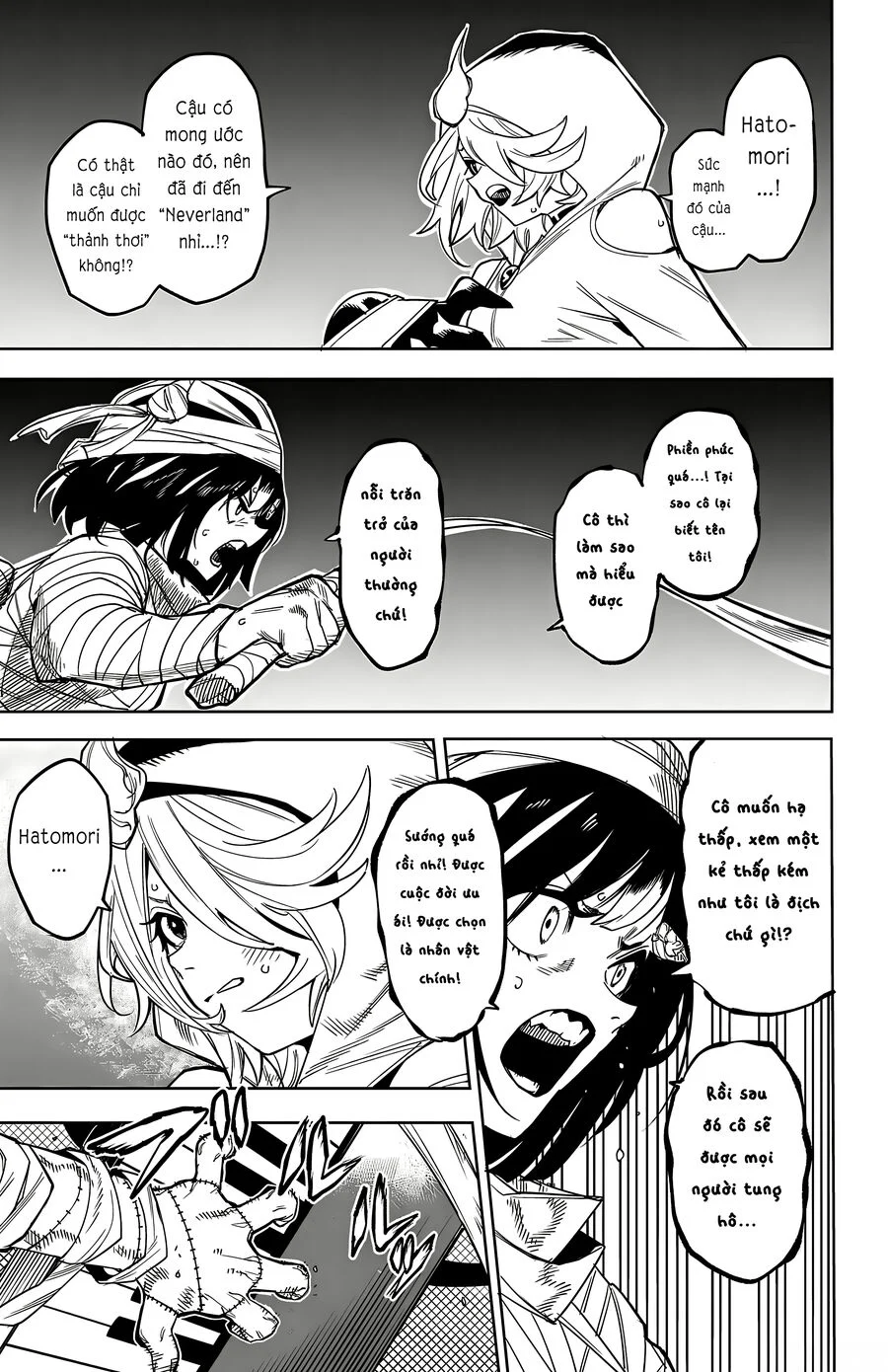Shy Chapter 192 - Trang 3