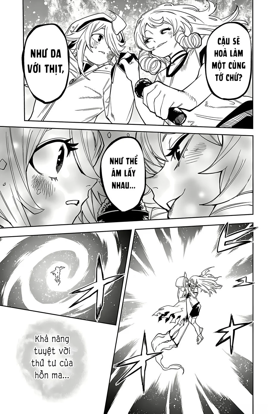 Shy Chapter 192 - Trang 3