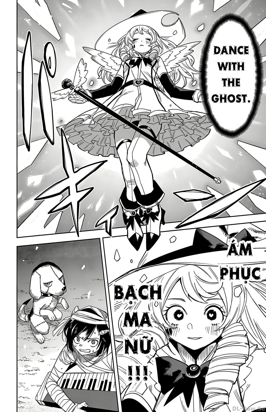 Shy Chapter 192 - Trang 3