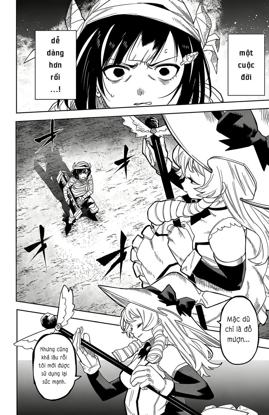 Shy Chapter 193 - Trang 2
