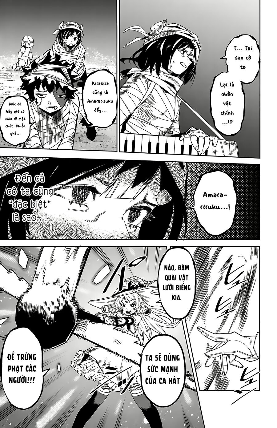 Shy Chapter 193 - Trang 2