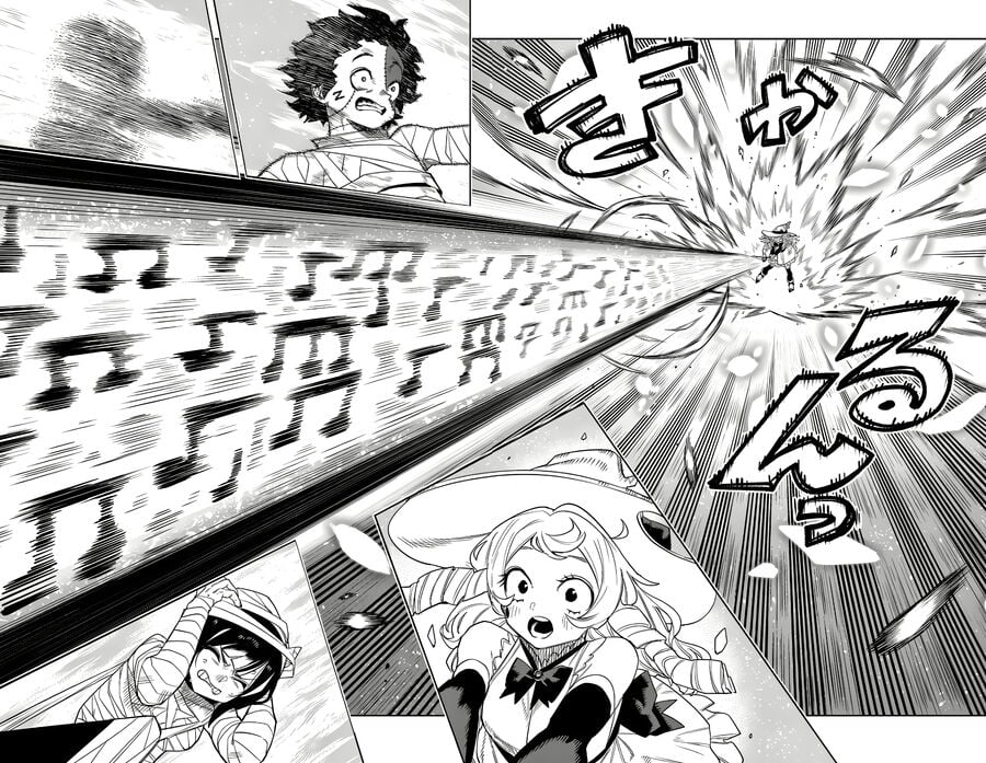 Shy Chapter 193 - Trang 2
