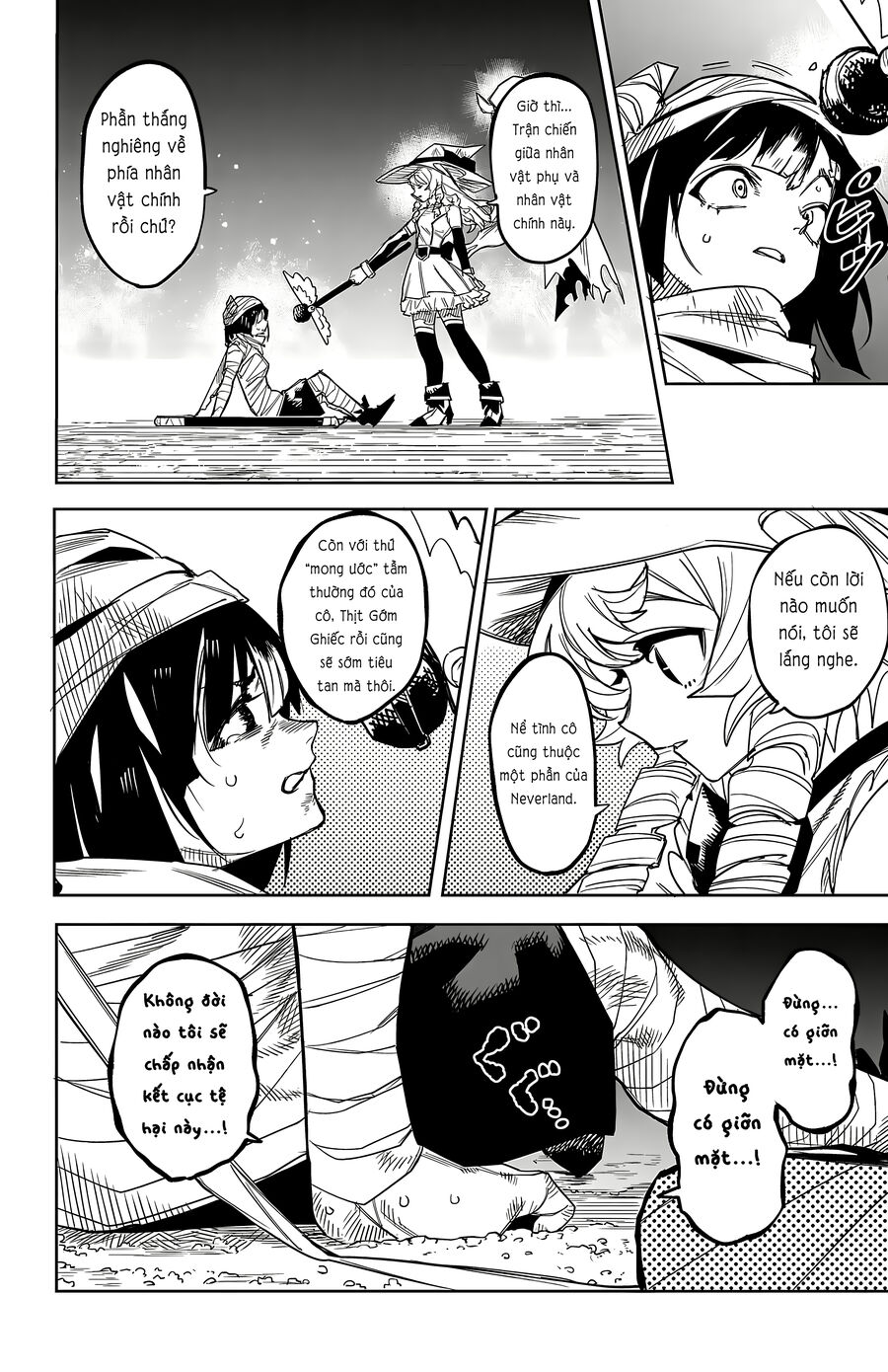 Shy Chapter 193 - Trang 2