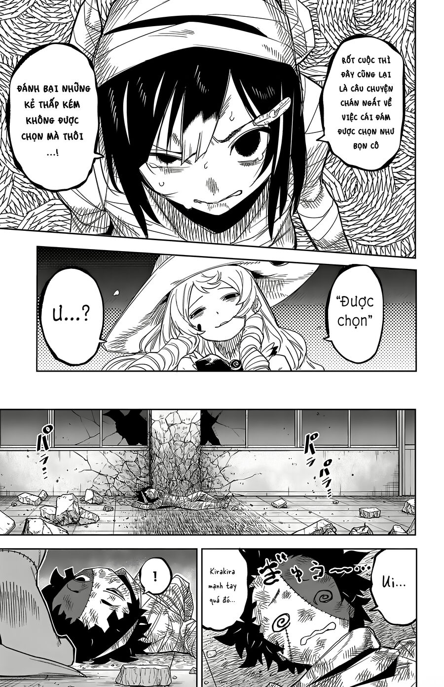 Shy Chapter 193 - Trang 2