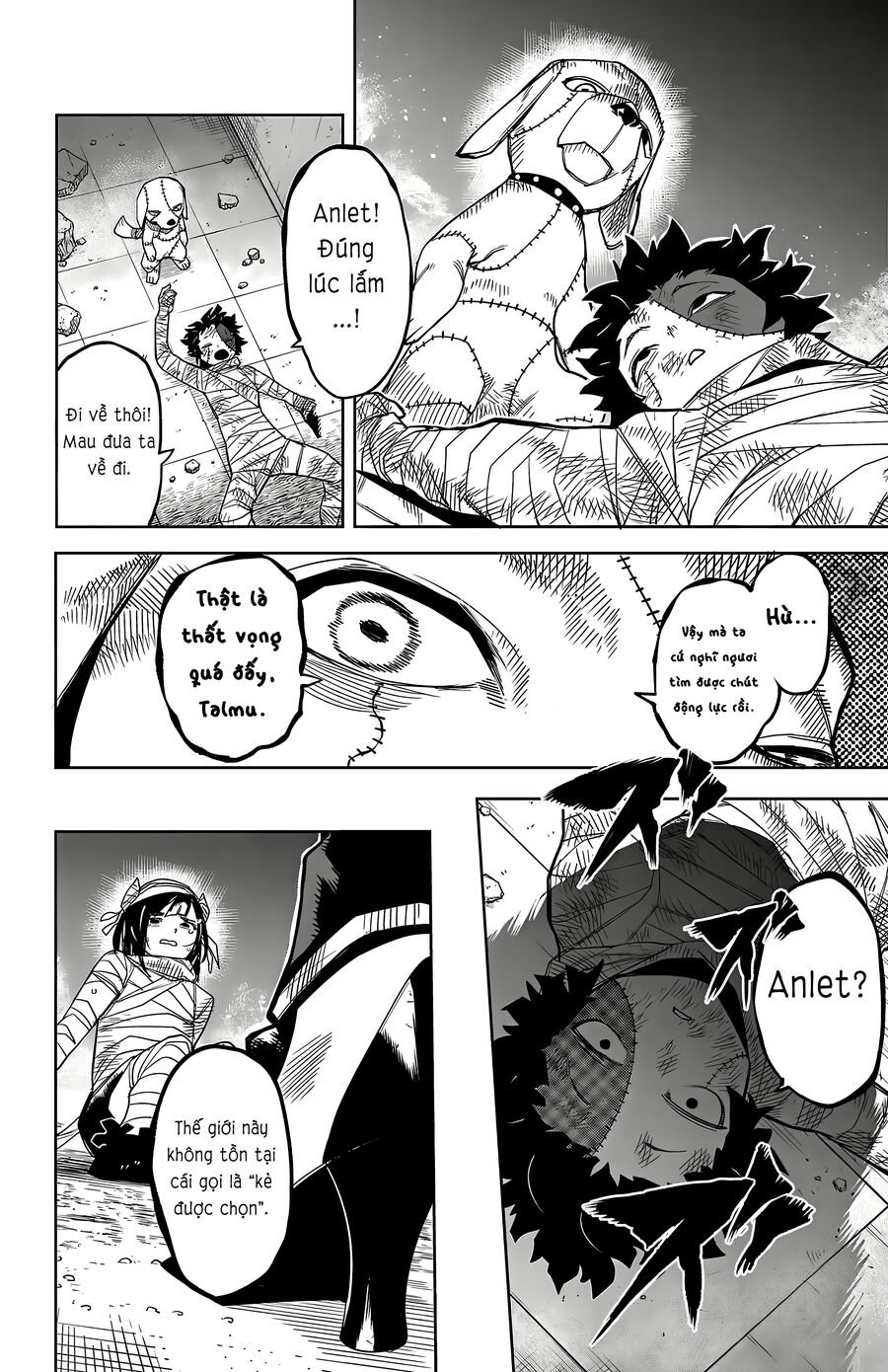Shy Chapter 193 - Trang 2