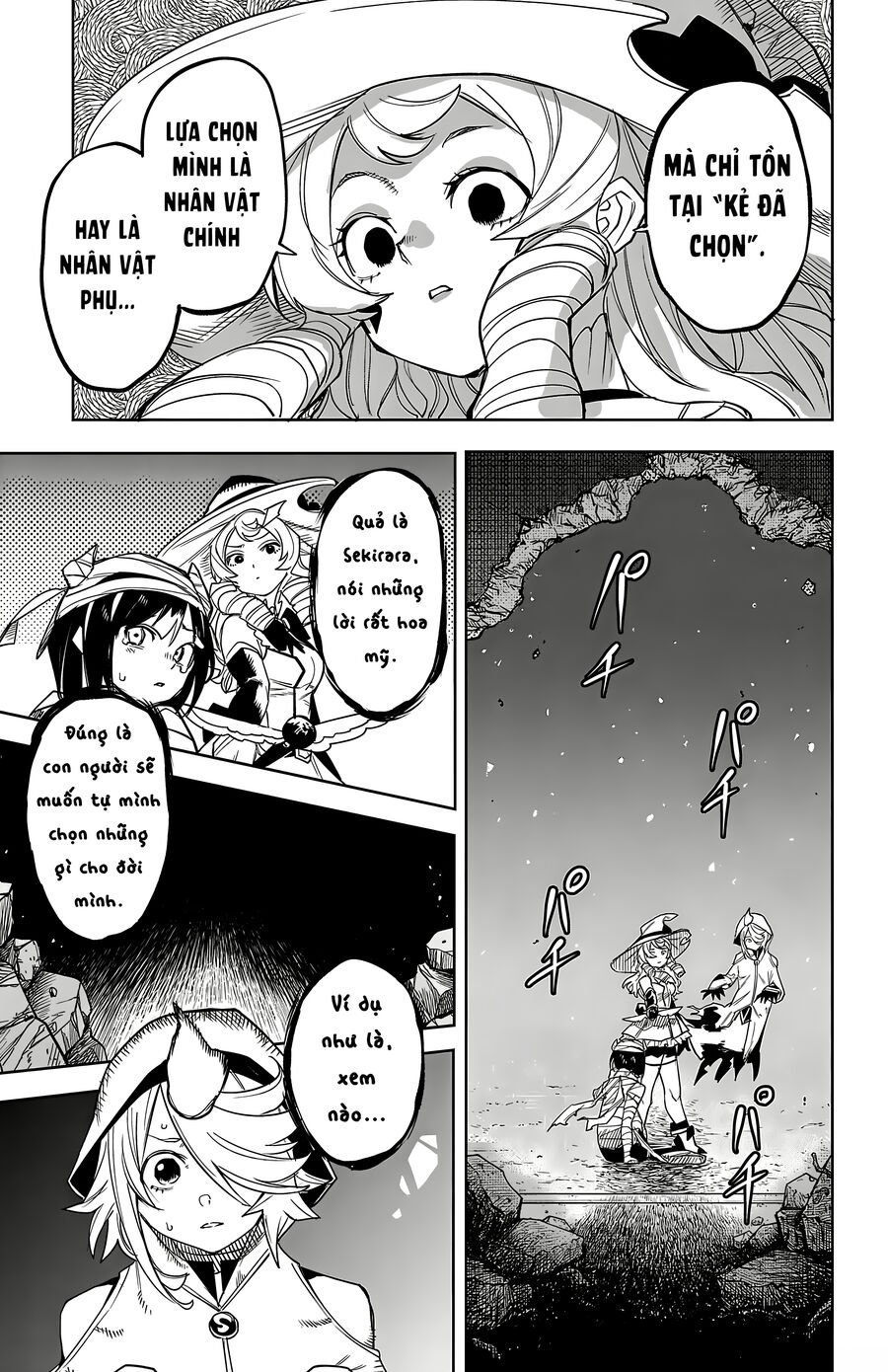 Shy Chapter 193 - Trang 2