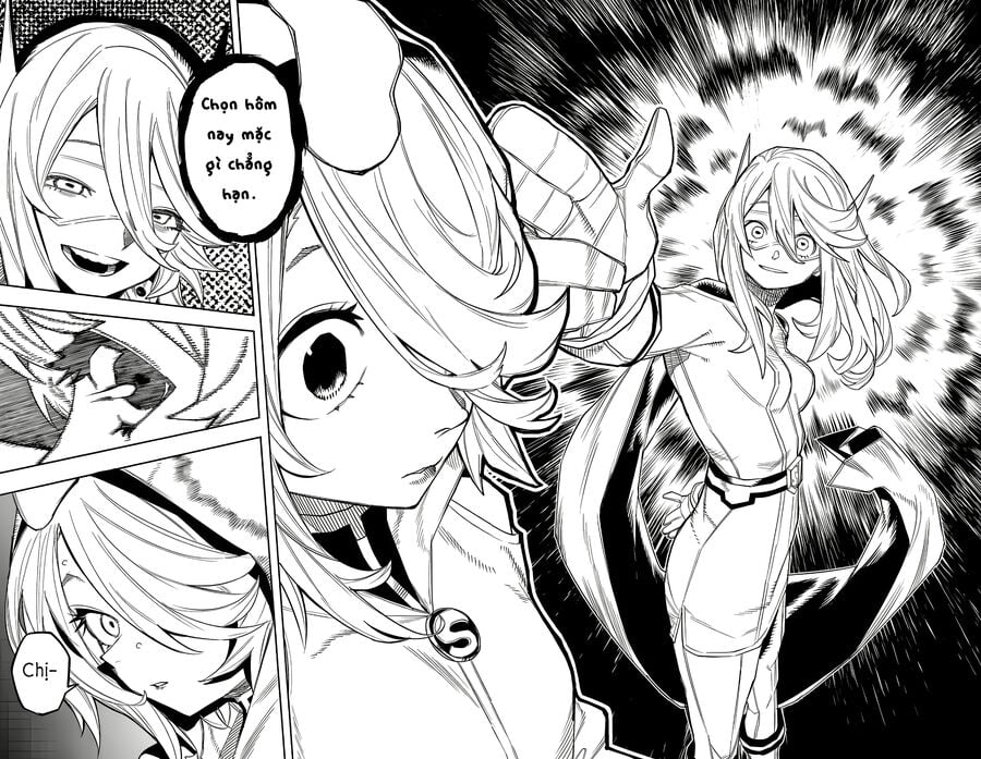Shy Chapter 193 - Trang 2
