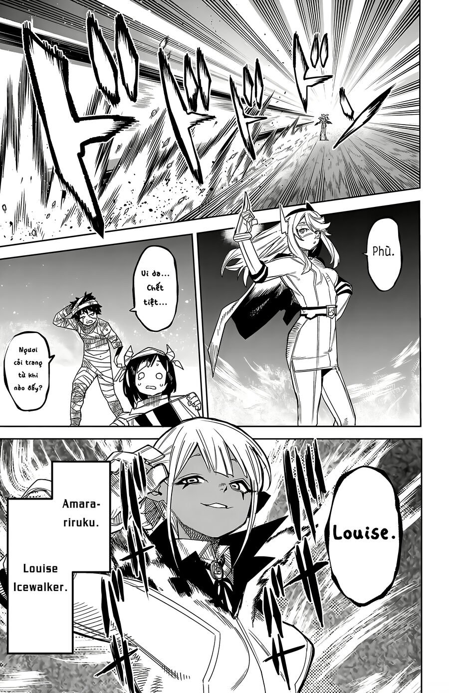 Shy Chapter 193 - Trang 2