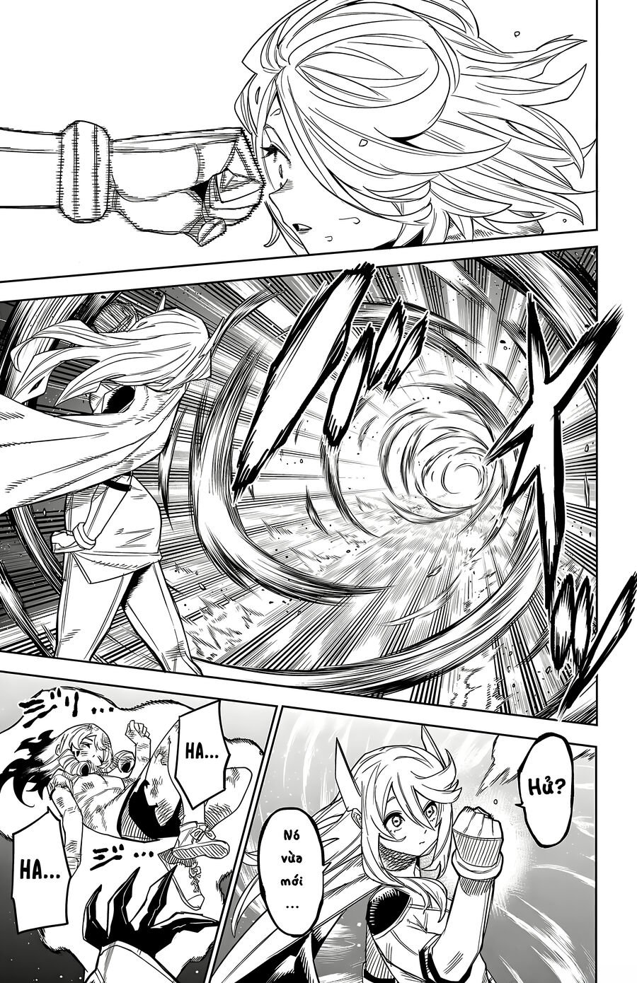 Shy Chapter 193 - Trang 2