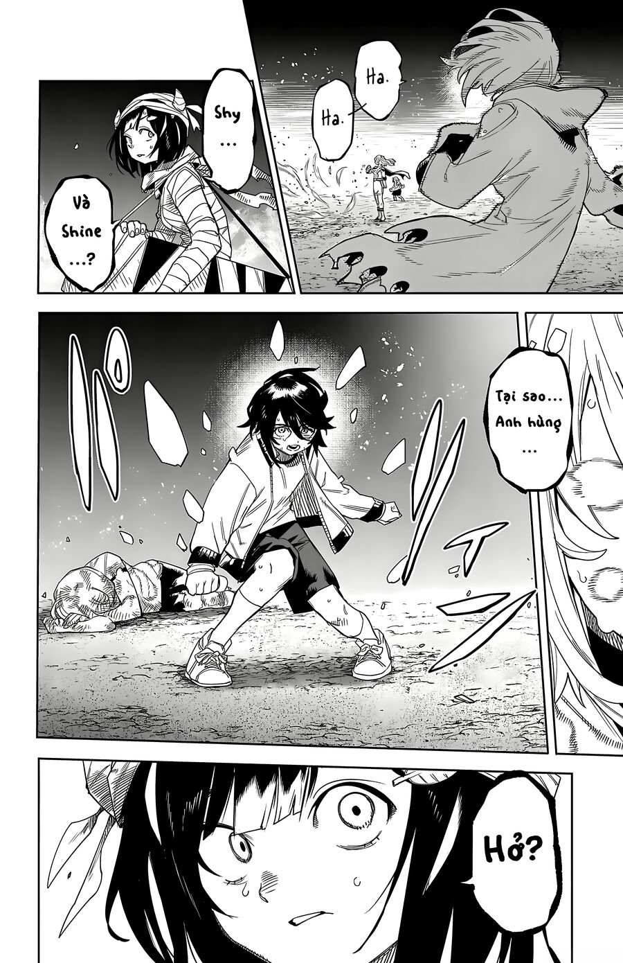 Shy Chapter 193 - Trang 2