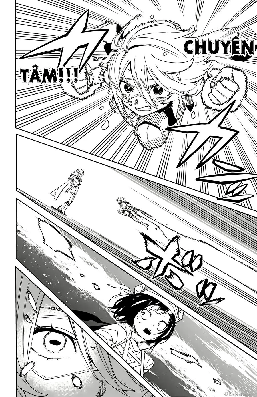 Shy Chapter 194 - Trang 2