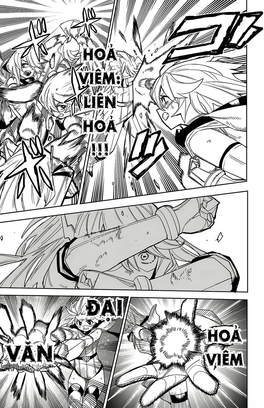 Shy Chapter 194 - Trang 2