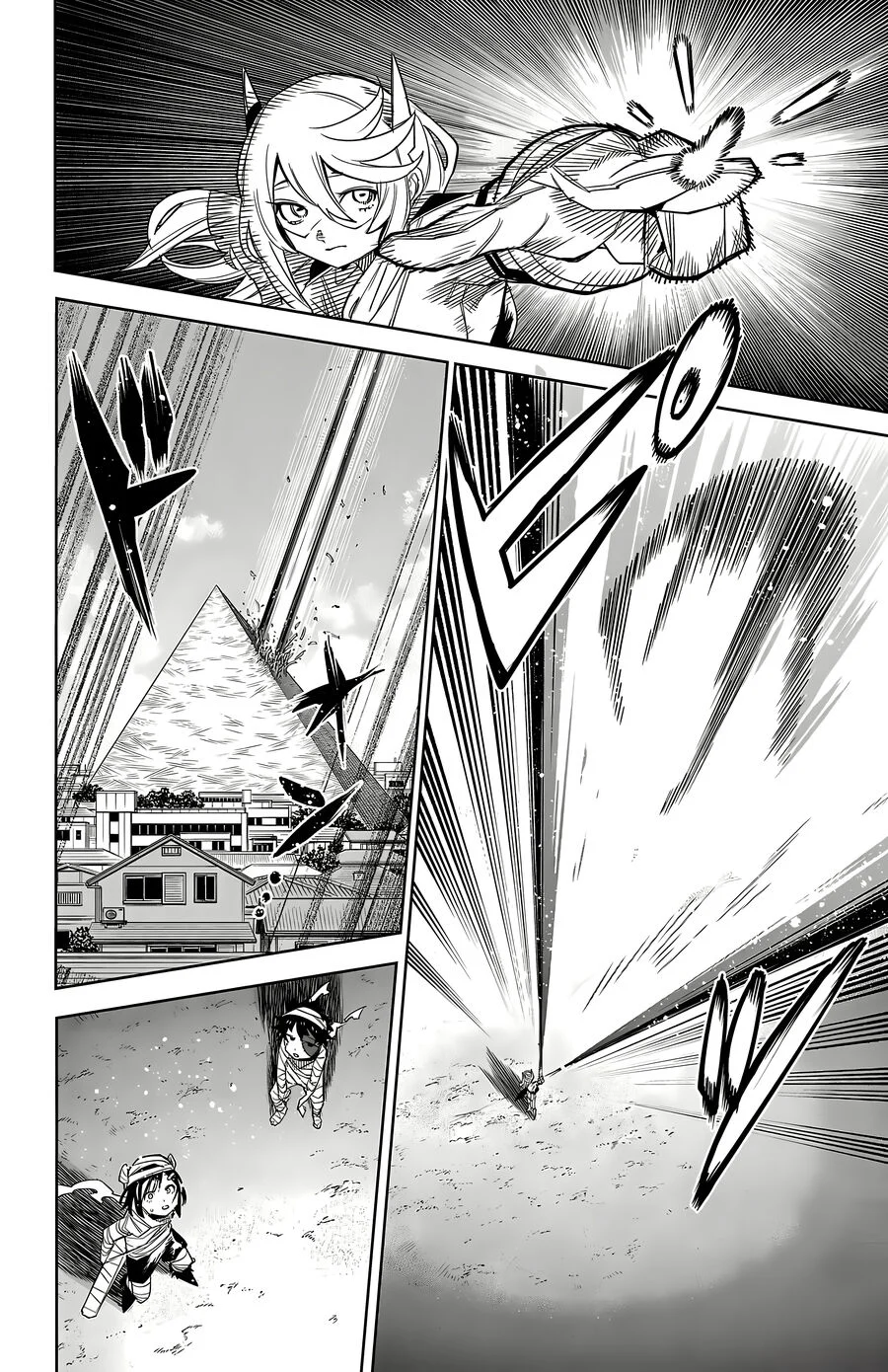 Shy Chapter 194 - Trang 2