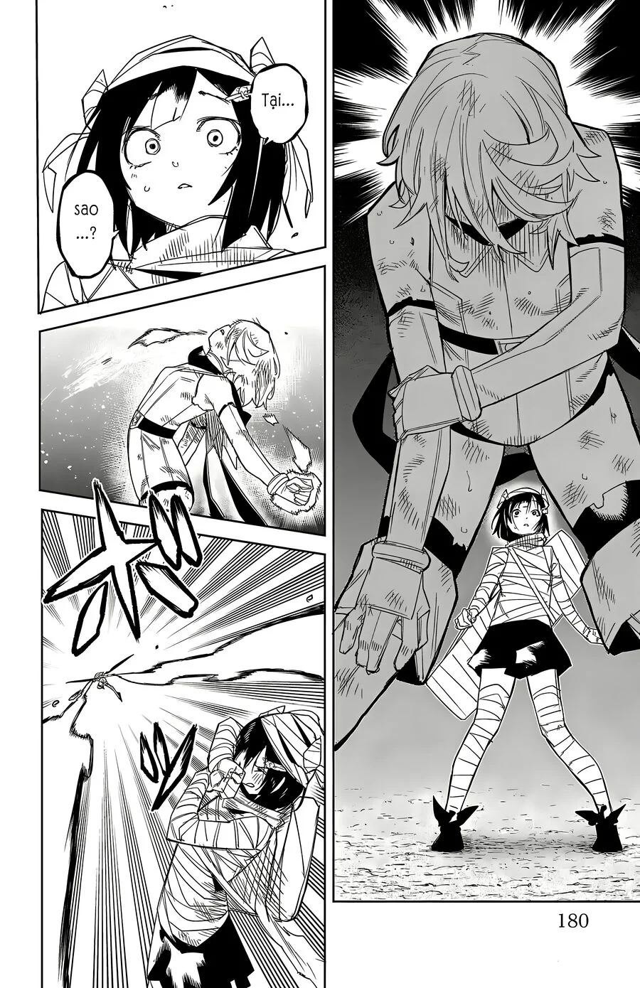 Shy Chapter 194 - Trang 2