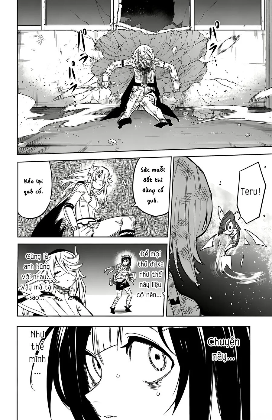 Shy Chapter 194 - Trang 2