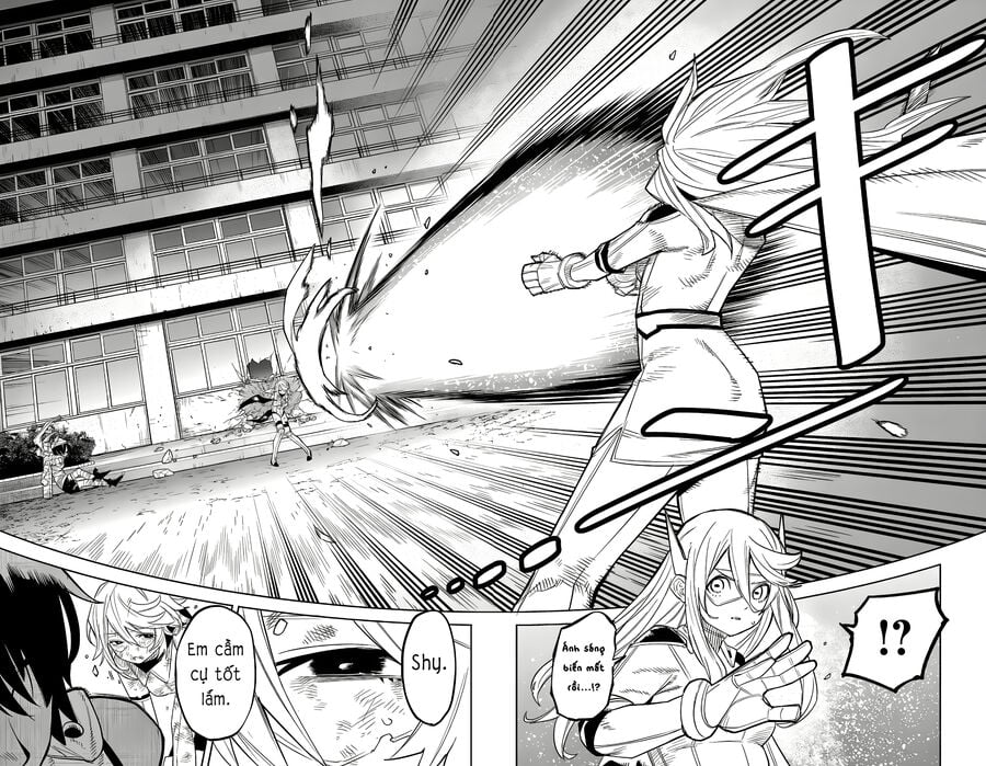 Shy Chapter 194 - Trang 2