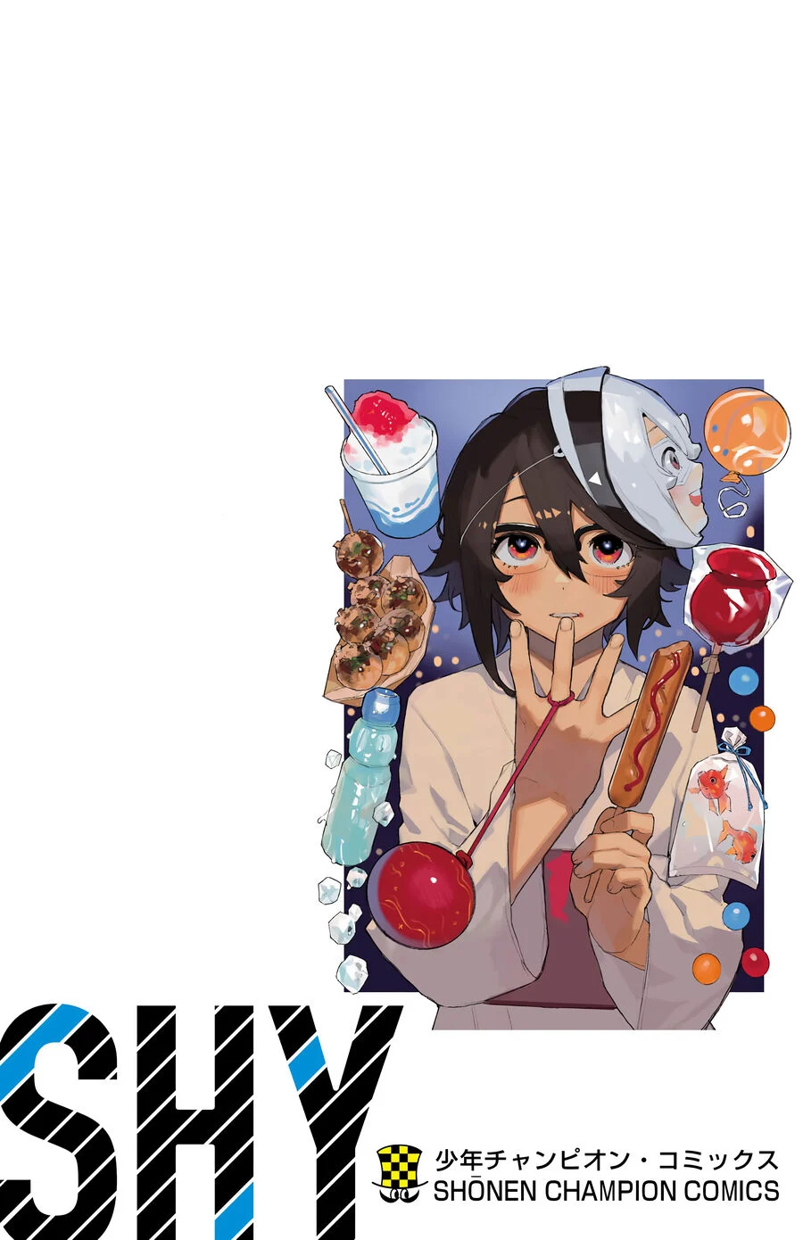 Shy Chapter 194 - Trang 2
