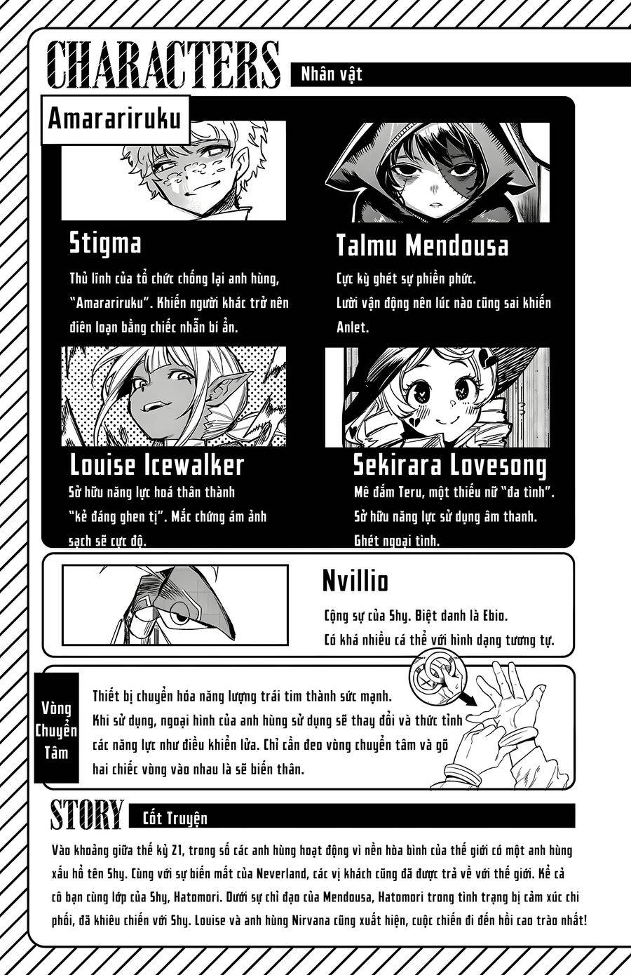 Shy Chapter 195 - Trang 2
