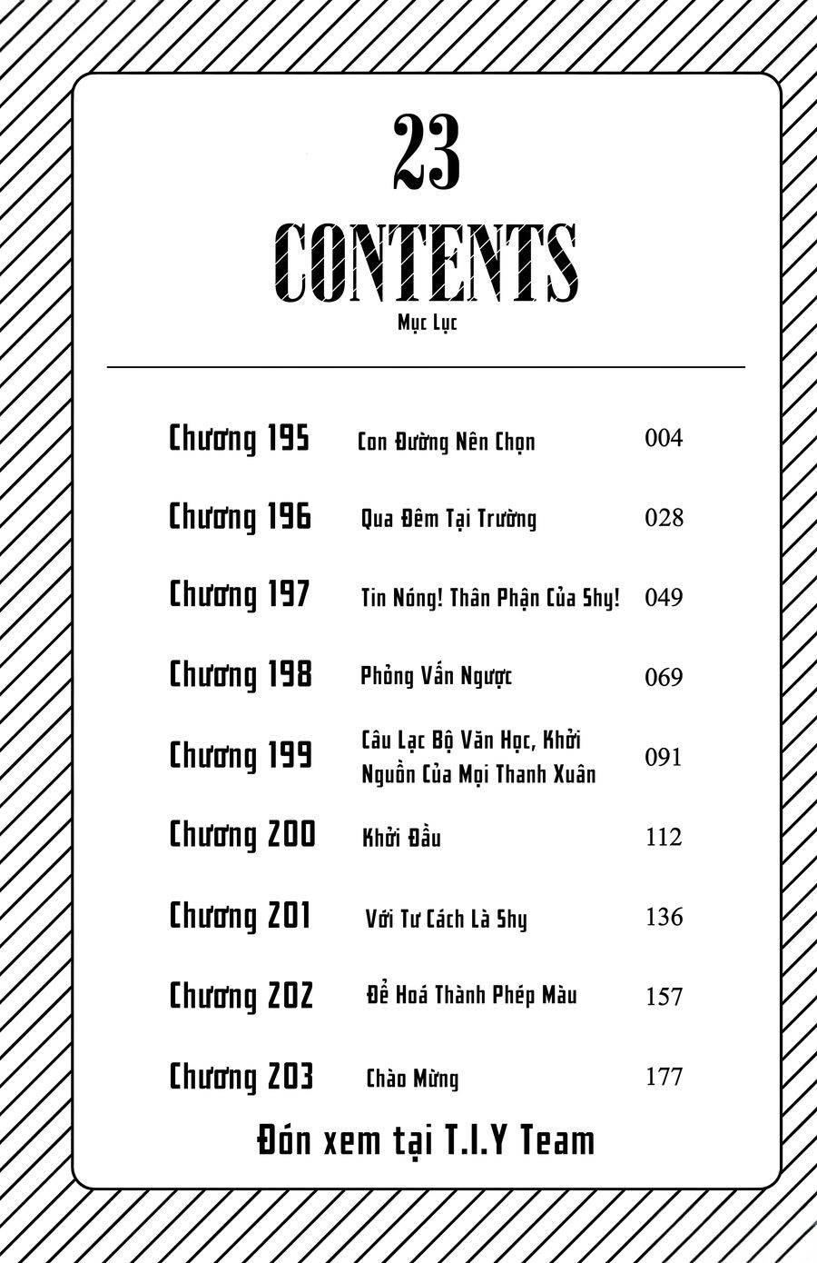 Shy Chapter 195 - Trang 2