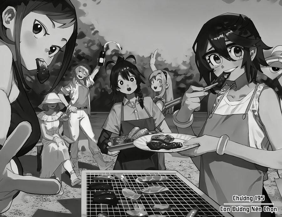 Shy Chapter 195 - Trang 2