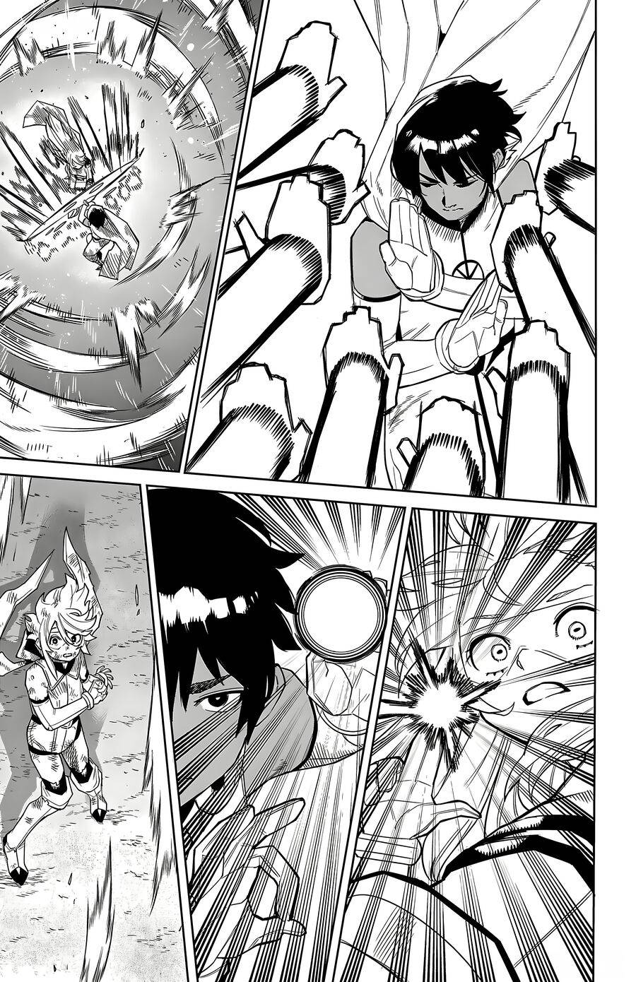 Shy Chapter 195 - Trang 2