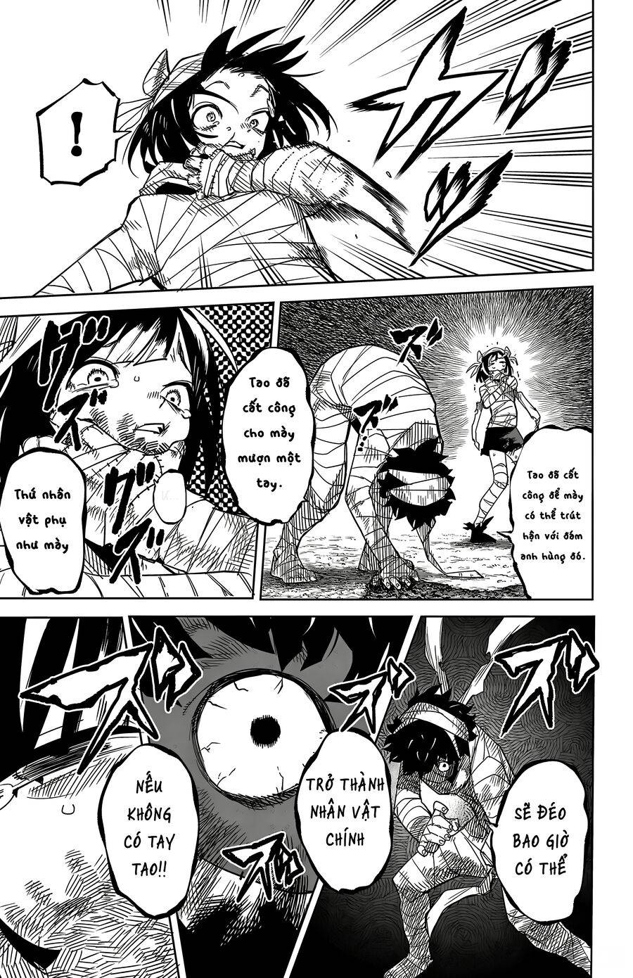 Shy Chapter 195 - Trang 2
