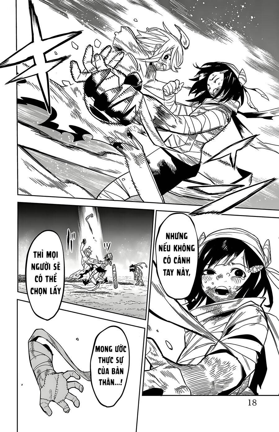 Shy Chapter 195 - Trang 2