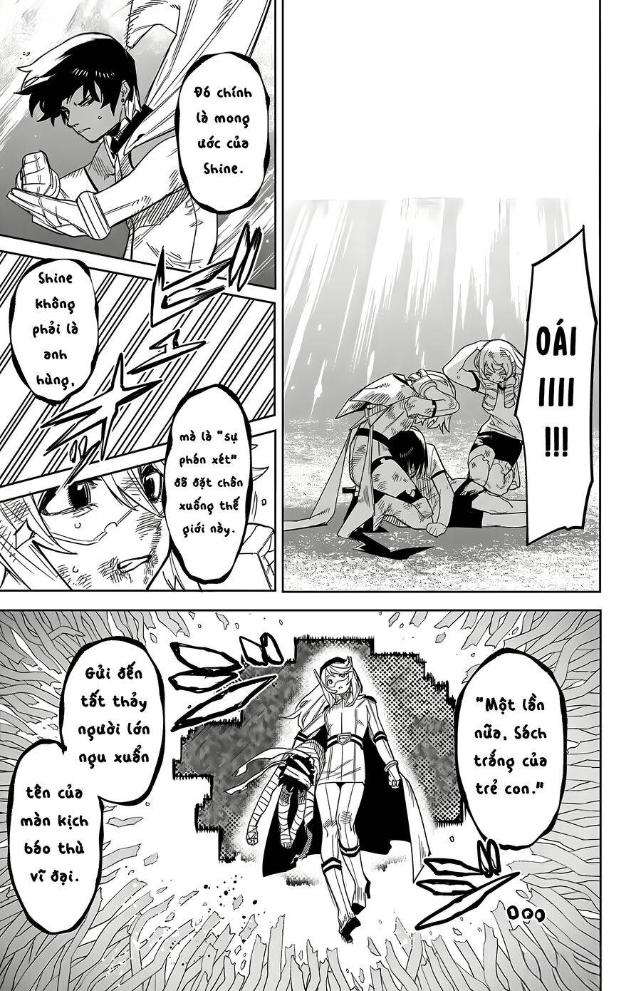 Shy Chapter 195 - Trang 2