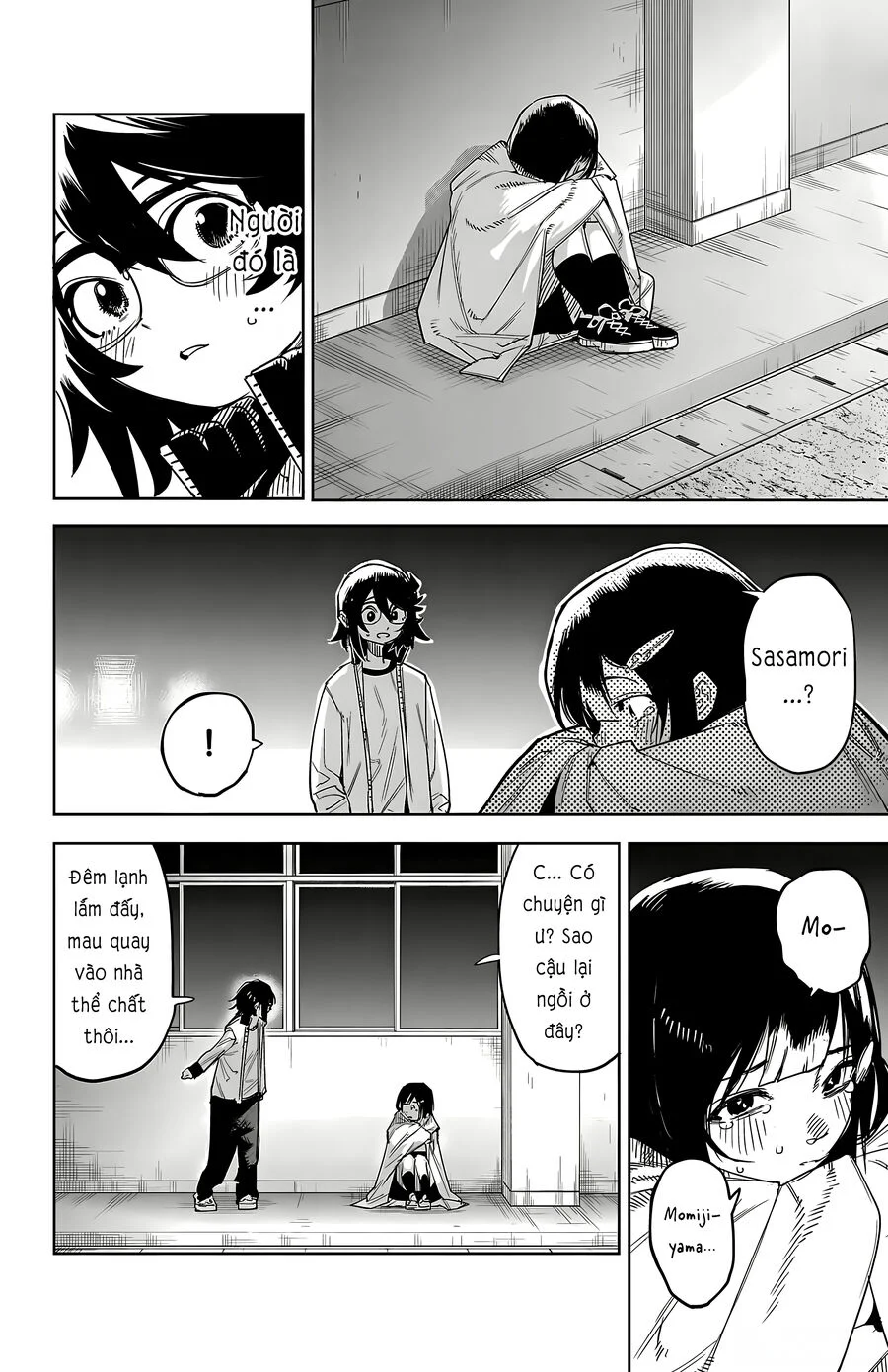 Shy Chapter 196 - Trang 2