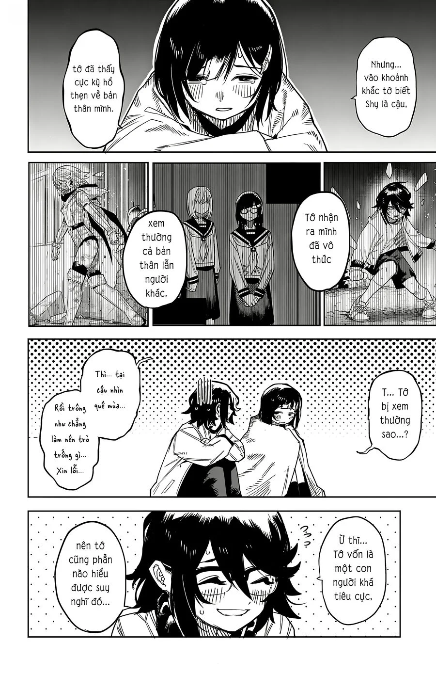 Shy Chapter 196 - Trang 2