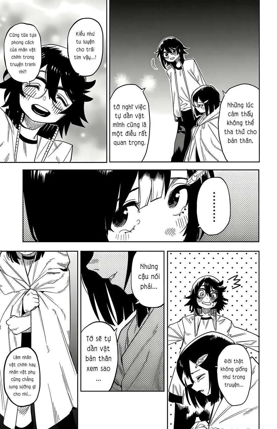 Shy Chapter 196 - Trang 2