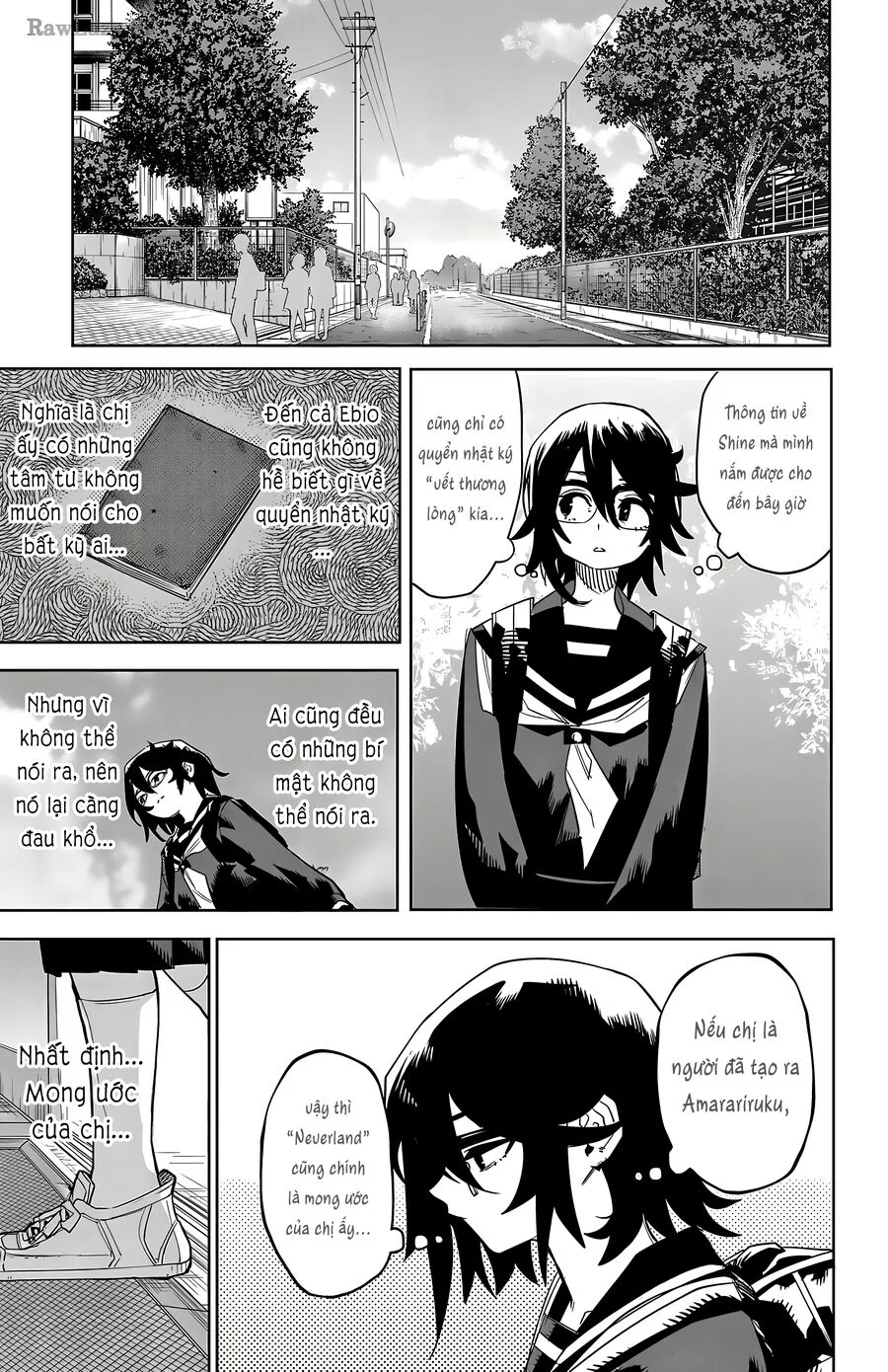 Shy Chapter 196 - Trang 2