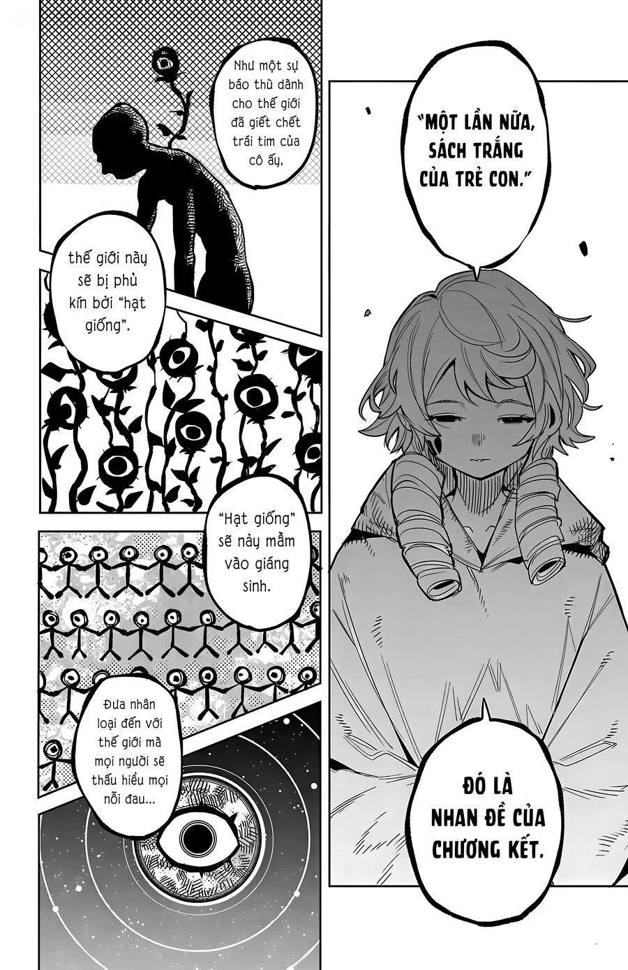 Shy Chapter 197 - Trang 2