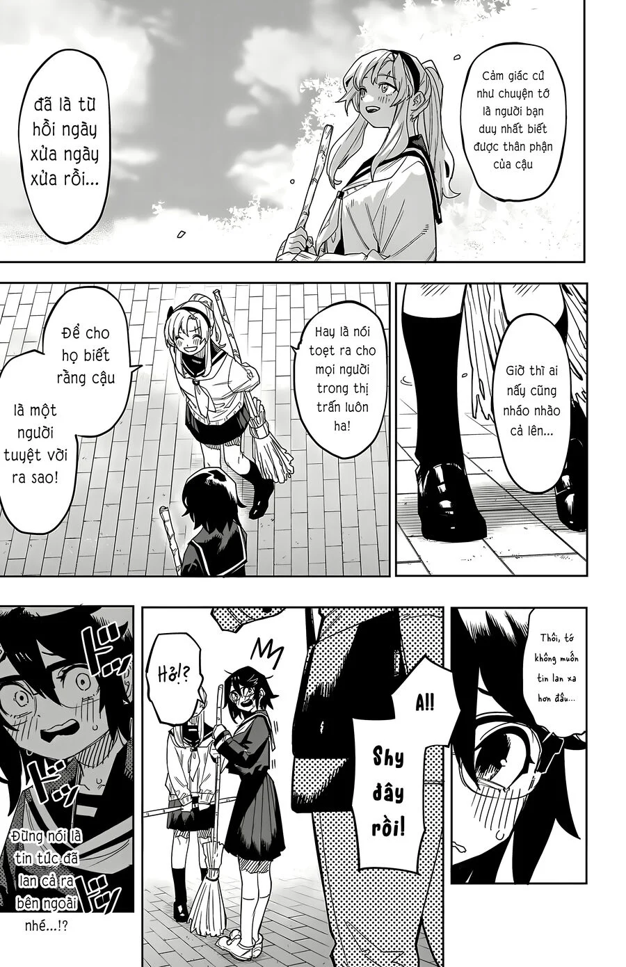 Shy Chapter 197 - Trang 2