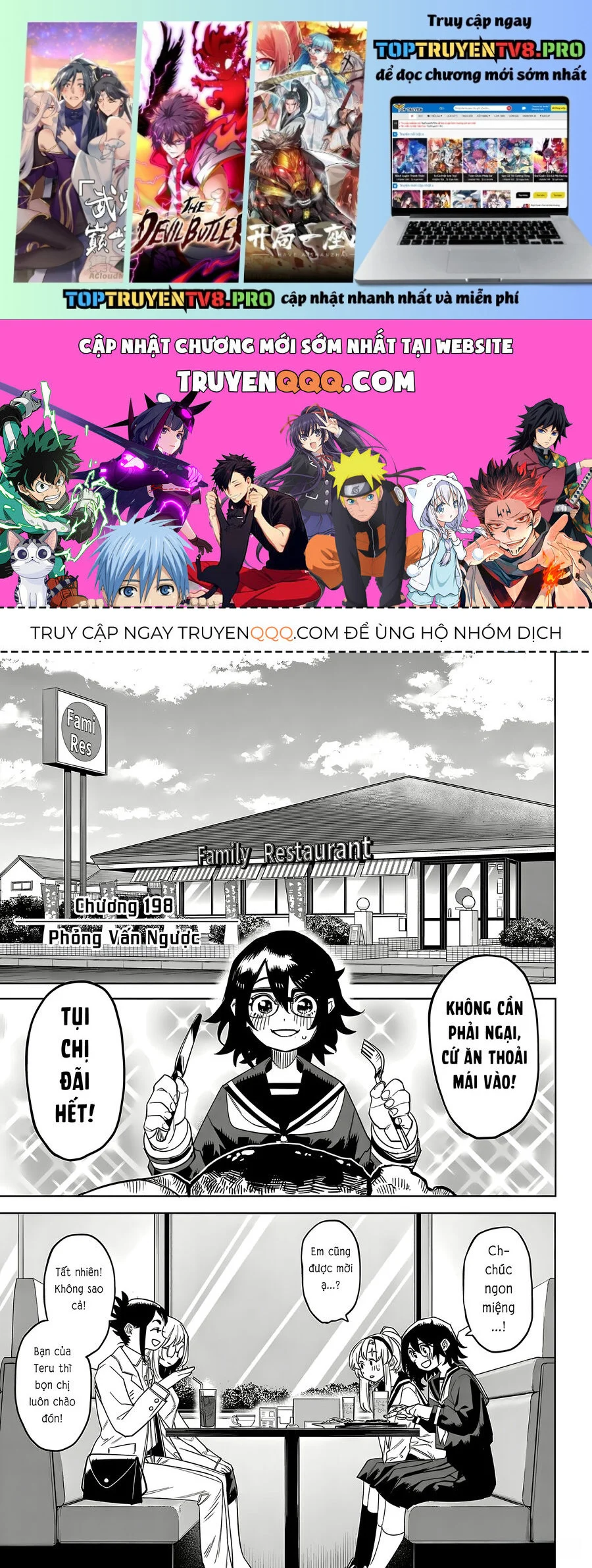 Shy Chapter 198 - Trang 2